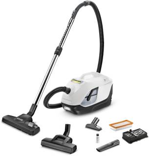 Пылесос Karcher DS 6 Plus 1.195-252.0
