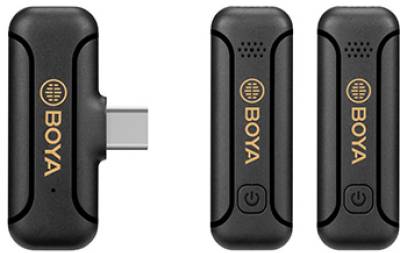 Микрофон Boya BY-WM3T2-U2