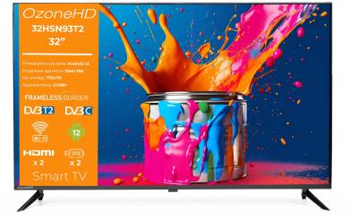 Телевизор OzoneHD 32HSN93T2