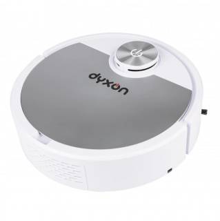Пылесос DYXON MEGAVAC 3000 white-silver