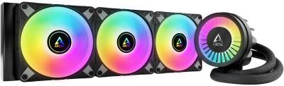 Кулер Arctic Liquid Freezer III 360 A-RGB (ACFRE00144A) Black