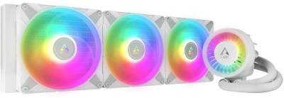 Кулер Arctic Liquid Freezer III 420 A-RGB (ACFRE00153A) White