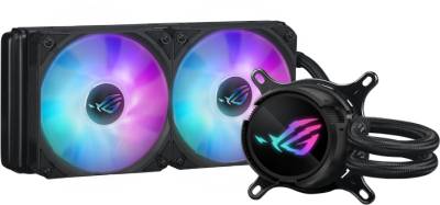 Кулер ASUS OG Strix LC III 240 ARGB (90RC00S1-M0UAY0) Black