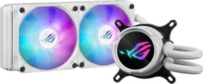 Кулер ASUS ROG Strix LC III 240 ARGB (90RC00S2-M0UAY0) White