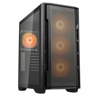 Корпус Cougar Uniface RGB Black