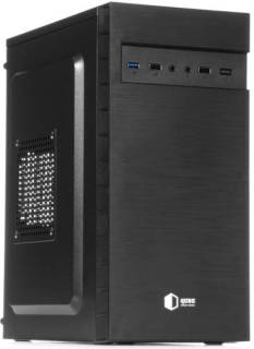 Корпус QUBE QB27M 400W (QB27M_MN4U3) Black