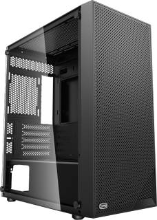 Корпус PCCooler C3B310 Black (damaged box) C3B310 BK (damaged box)