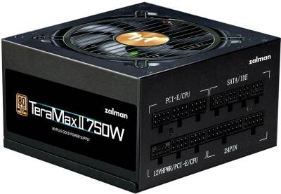 Блок питания Zelmer Teramax 2 750W (ZM750-TMX2) Black