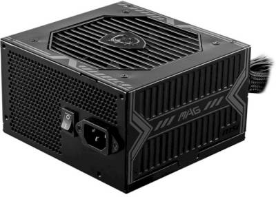Блок питания MSI MAG A750BN PCIE5 750W (306-7ZP2C11-CE0)