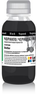Чернила ColorWay Чернила Brother Universal (Black) CW-BW100BK01 6942941814664