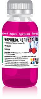 Чернила ColorWay Чернила Canon CL-38/CLI-521 (Magenta) CW-CW521M01 6942941814527