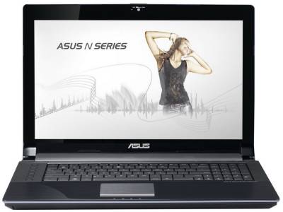 Ноутбук ASUS N73SV (N73Sv-2310M-S4DVAP)