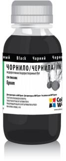 Чернила ColorWay Чернила Epson TX650 (Black) CW-EW650BK01 6942941815487