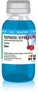 Чернила ColorWay Чернила Epson TX650 (Cyan) CW-EW650C01 6942941815296