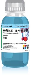 Чернила ColorWay Чернила Epson TX650 (Photo Cyan) CW-EW650LC01 6942941815449