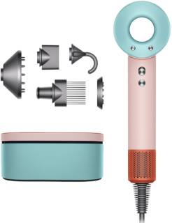 Фен Dyson Supersonic HD07 Ceramic Pop (508272-01)