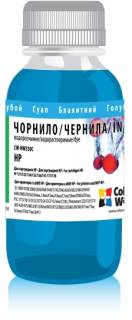 Чернила ColorWay Чернила HP 134/135 (Cyan) CW-HW350C01
