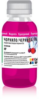 Чернила ColorWay Чернила HP 134/135 (Magenta) CW-HW350M01