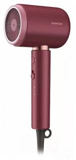 Фен Xiaomi ShowSee Electric Hair Dryer Red A11-R