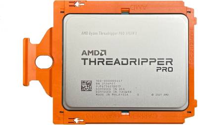 Процессор AMD Ryzen Threadripper PRO 5955WX Tray 100-000000447