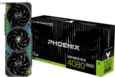 Видеокарта Gainward GeForce RTX 4080 SUPER Phoenix 16GB NED408S019T2-1032X / 471056224-4229