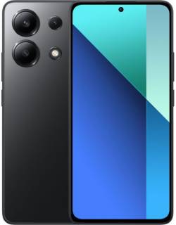 Смартфон Xiaomi Redmi Note 13 8/128GB (no NFC) Midnight Black