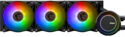 Кулер MSI MAG CoreLiquid E360 Black 306-7ZW6E11-C24 / 306-7ZW6E17-C24