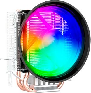 Кулер PCCooler S83 Pro Silver (R3-I210WBKSXX-GL)