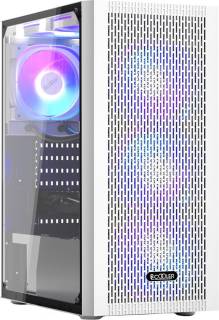 Корпус PCCooler Diamond MA100 Mesh White C3-A510WHP3-GL