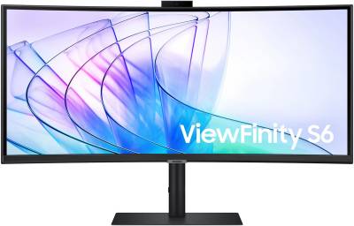 Монитор Samsung ViewFinity S6 S34C650V LS34C652VAUXEN