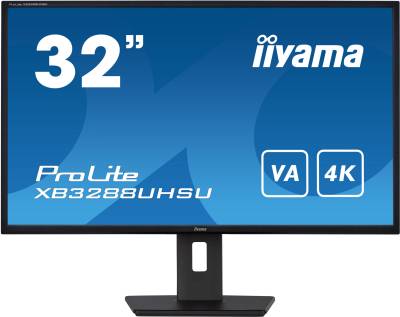 Монитор iiyama PROLITE XB3288UHSU-B5