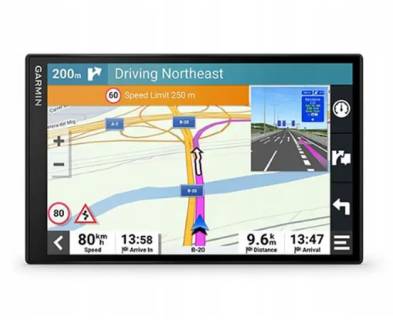 Авто-Навигатор Garmin DriveSmart 86 MT-S GPS EU 010-02471-15