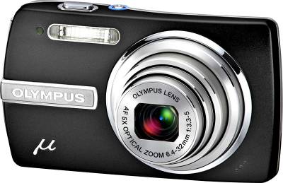 Фотоаппарат Olympus Mju 840 N3111392