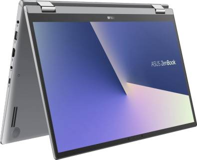 Ноутбук ASUS Zenbook Flip 15 (UM562, AMD Ryzen 5000 Series) Light Grey UM562UG-AC015W