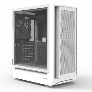 Корпус Zalman I6 White I6WHITE