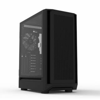 Корпус Zalman I6 Black I6BLACK