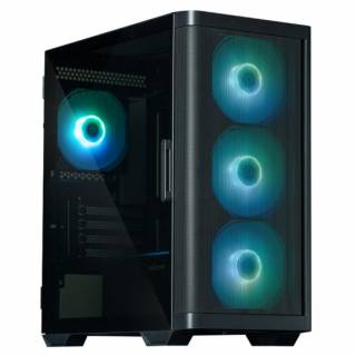 Корпус Zalman M4 White M4BLACK