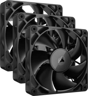 Вентилятор Corsair iCUE Link RX120 PWM Triple Pack (CO-9051010-WW) Black