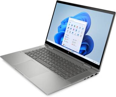 Ноутбук HP Envy x360 2-in-1 Laptop 15-ey1077wm Custom Mineral Silver 8B3S4UA_64GB/1TB/W11