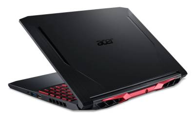 Ноутбук Acer Nitro 5 AN515-55 Gaming Notebook Obsidian Black NH.Q7JAA.009