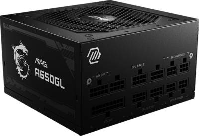 Блок питания MSI MAG A650GL (306-7ZP8C11-CE0)
