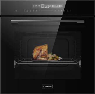 Духовка KERNAU KBO 1371 SM TC B