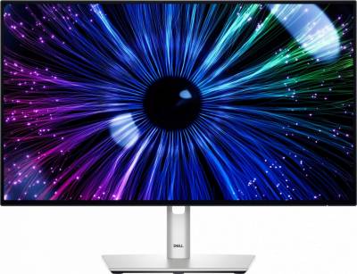 Монитор Dell U2424HE Black/Silver 210-BKJF