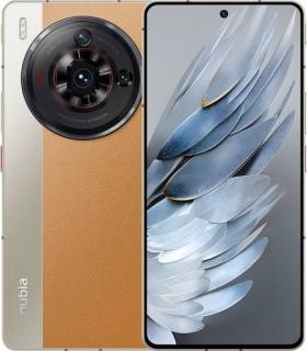 Смартфон ZTE Nubia Z50S Pro 12/256GB Khaki