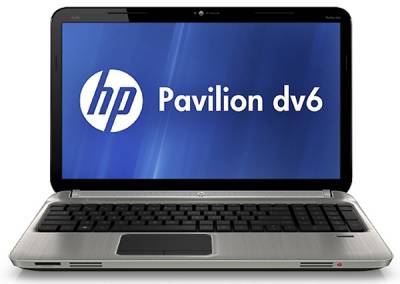 Ноутбук HP Pavilion dv6-6101er LS372EA