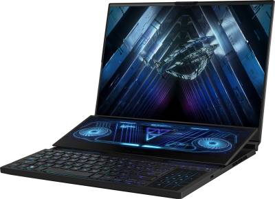 Ноутбук ASUS ROG Zephyrus Duo 16 (2023) Black GX650PY-NM050X / 90NR0BI1-M003K0
