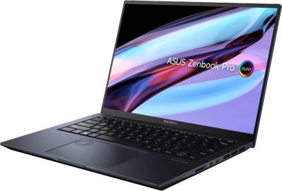 Ноутбук ASUS Zenbook Pro 14 OLED (UX6404) Tech Black UX6404VV-DS94T / 90NB11J1-M001N0
