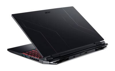 Ноутбук Acer Nitro 5 AN515-58-57QW Gaming Notebook Obsidian Black NH.QMHAA.001