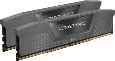 Оперативная память Corsair VENGEANCE AMD EXPO Grey DDR5 64GB (2x32GB) 5600MHz CL40 Kit CMK64GX5M2B5600Z40