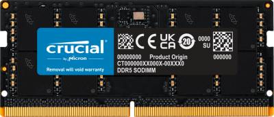 Оперативная память Crucial So-Dimm DDR5 48GB 5600MHz CL46 CT48G56C46S5